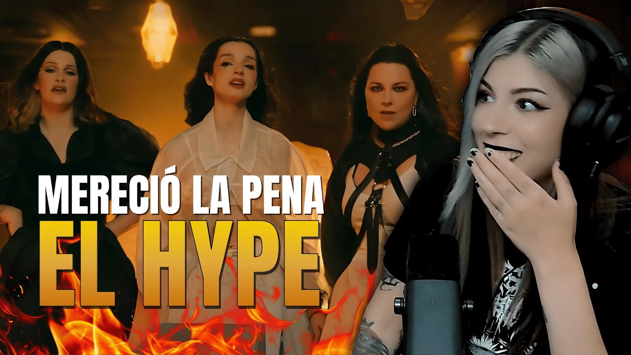 La MAYOR colaboración de METAL... Poppy, Amy Lee, Courtney LaPlante 