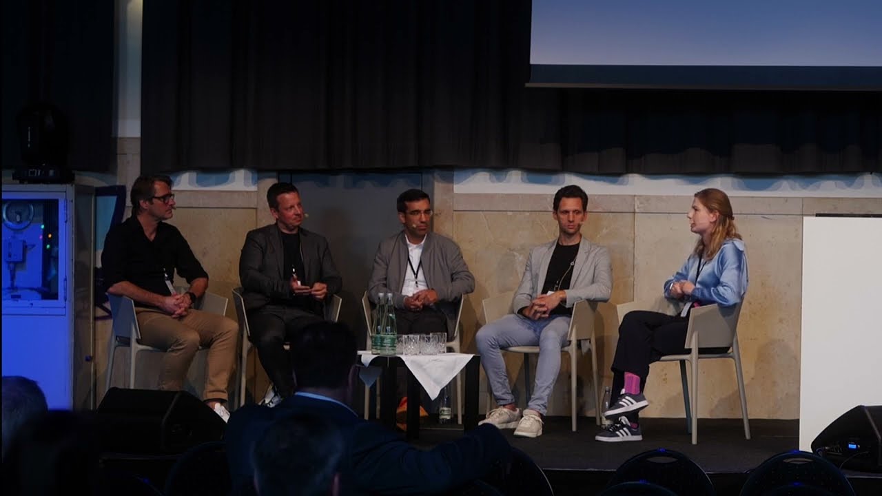 Dynamische Tarife: Make or Buy? | Podiumsdiskussion beim INTENSE Plattform Summit 2024