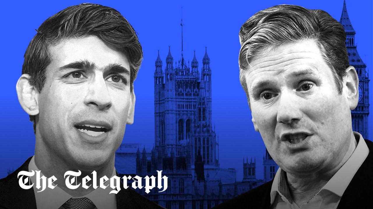 Watch PMQs: Sunak and Starmer clash at final PMQs before local elections