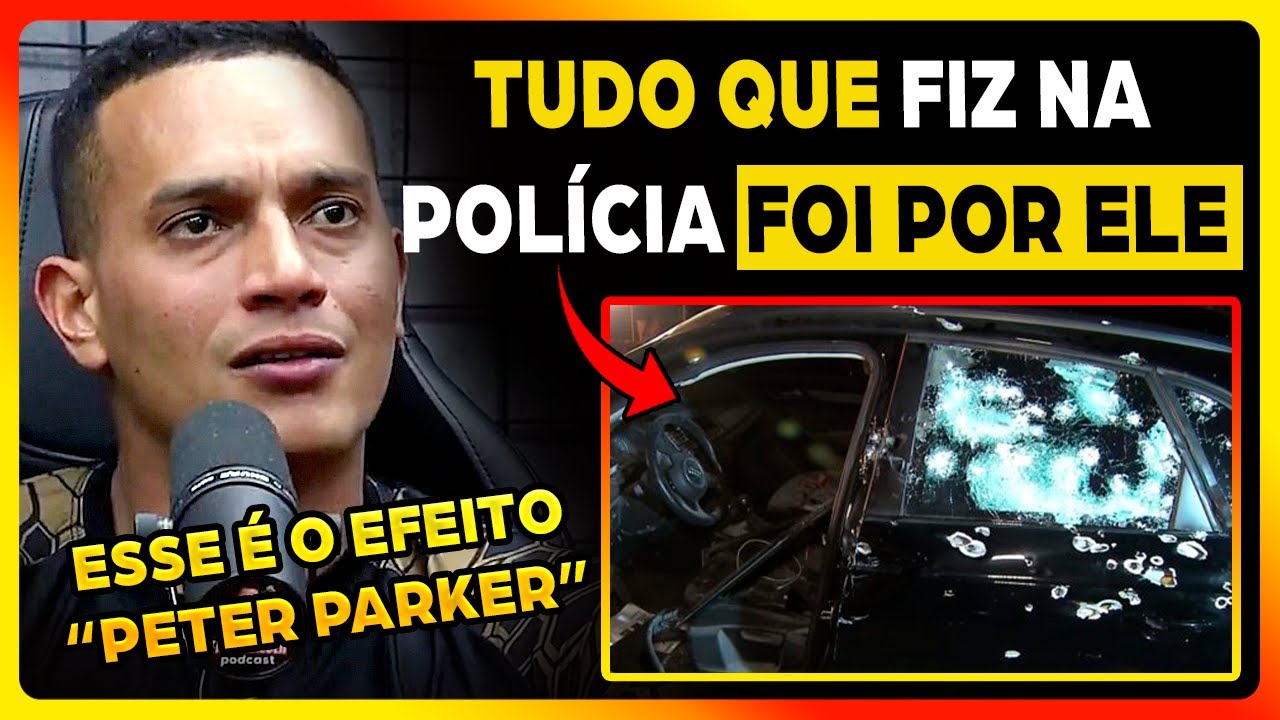 SD CORRÊA: VOCÊ VAI SE EMOCIONAR COM ESSA HISTÓRIA...