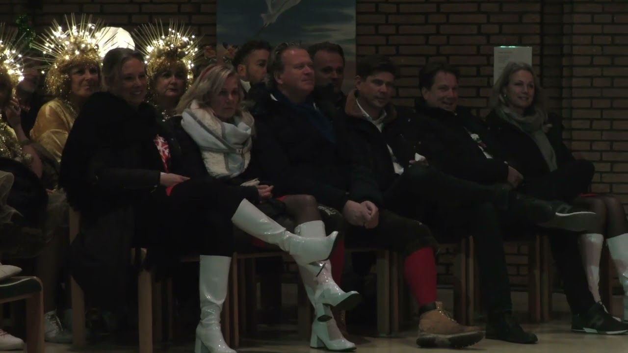 Kerstmis Kerstkloas 2023