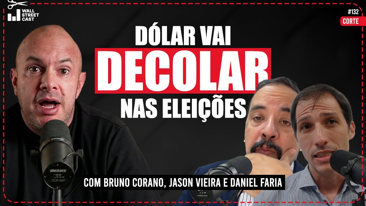ENTENDA AS CAUSAS E RAZÕES QUE IRÃO PRESSIONAR O DÓLAR NO BRASIL EM 2026