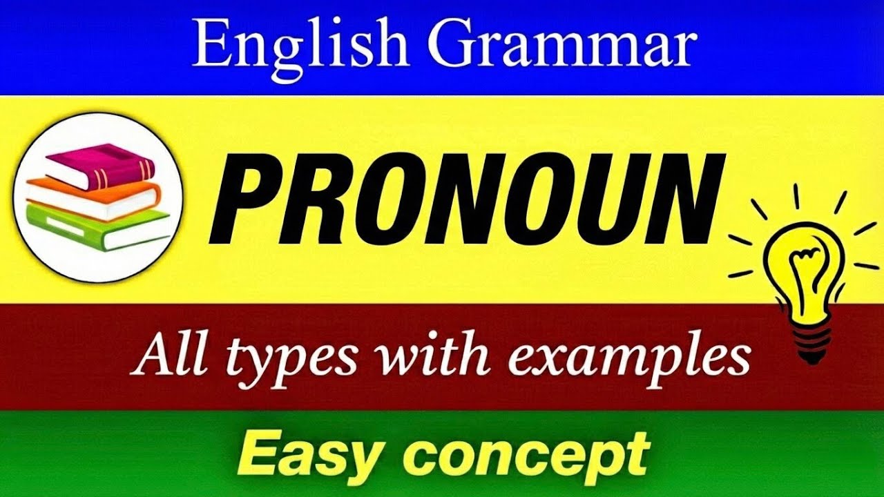 What Is Pronoun? All Types & Uses Of Pronoun with Examples By Nehal Sir 