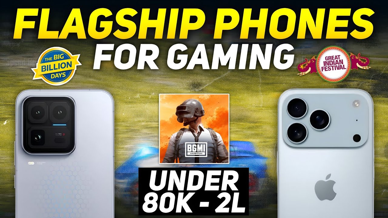 Best 120 FPS Gaming Phones for BGMI In 2026 &ndash; Gaming Phone Under 1 Lakh