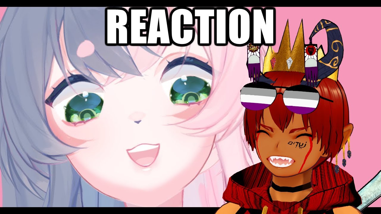 Lopi VTuber Reaction