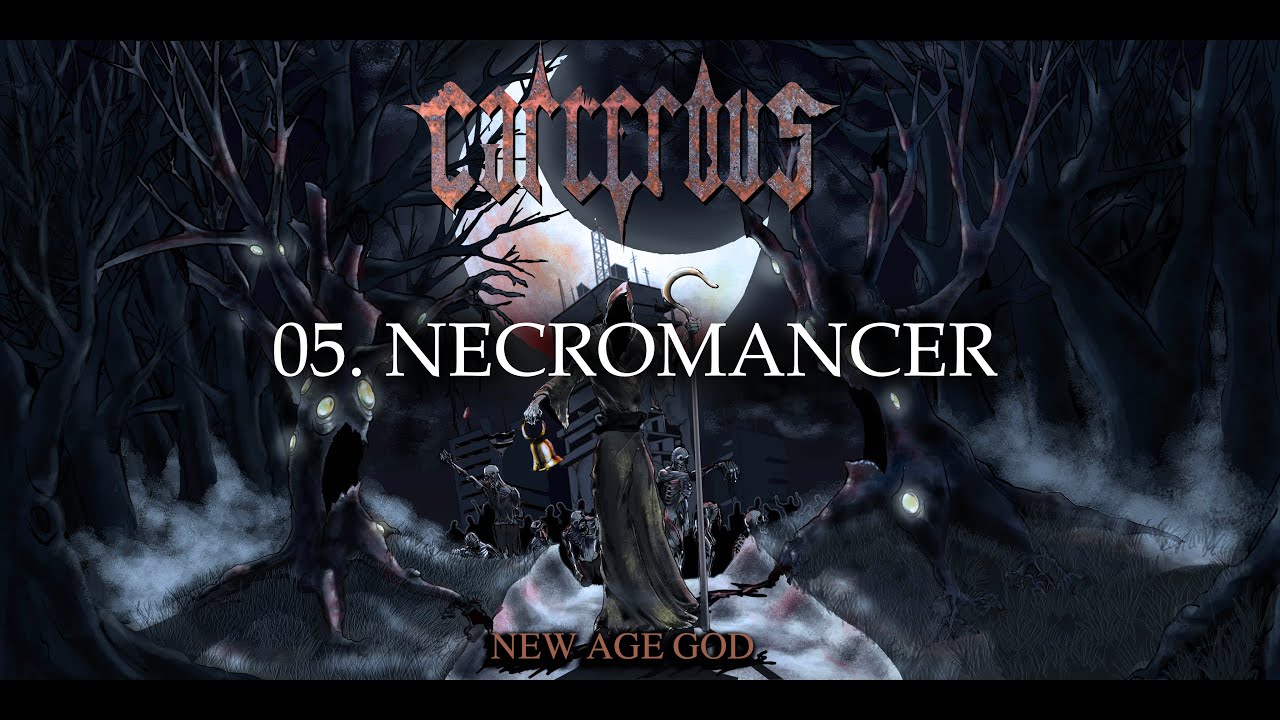 Carcerous - Necromancer (Official Audio)