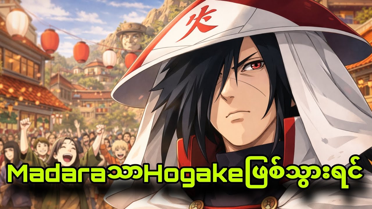 Madaraသာhogakeဖြစ်သွားရင်ဘာဖြစ်မလဲ