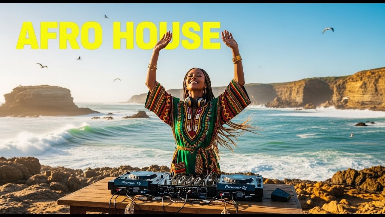 Afro House Mix 2025 | Afro House Dreamscape 2025