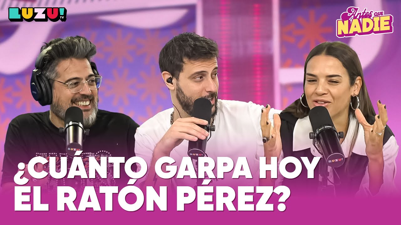 #ANTESQUENADIE | ¿INYECCIÓN LETAL EN EL PROBLEMÓMETRO? + QUE RARO QUE SE CAIGAN LOS DIENTES
