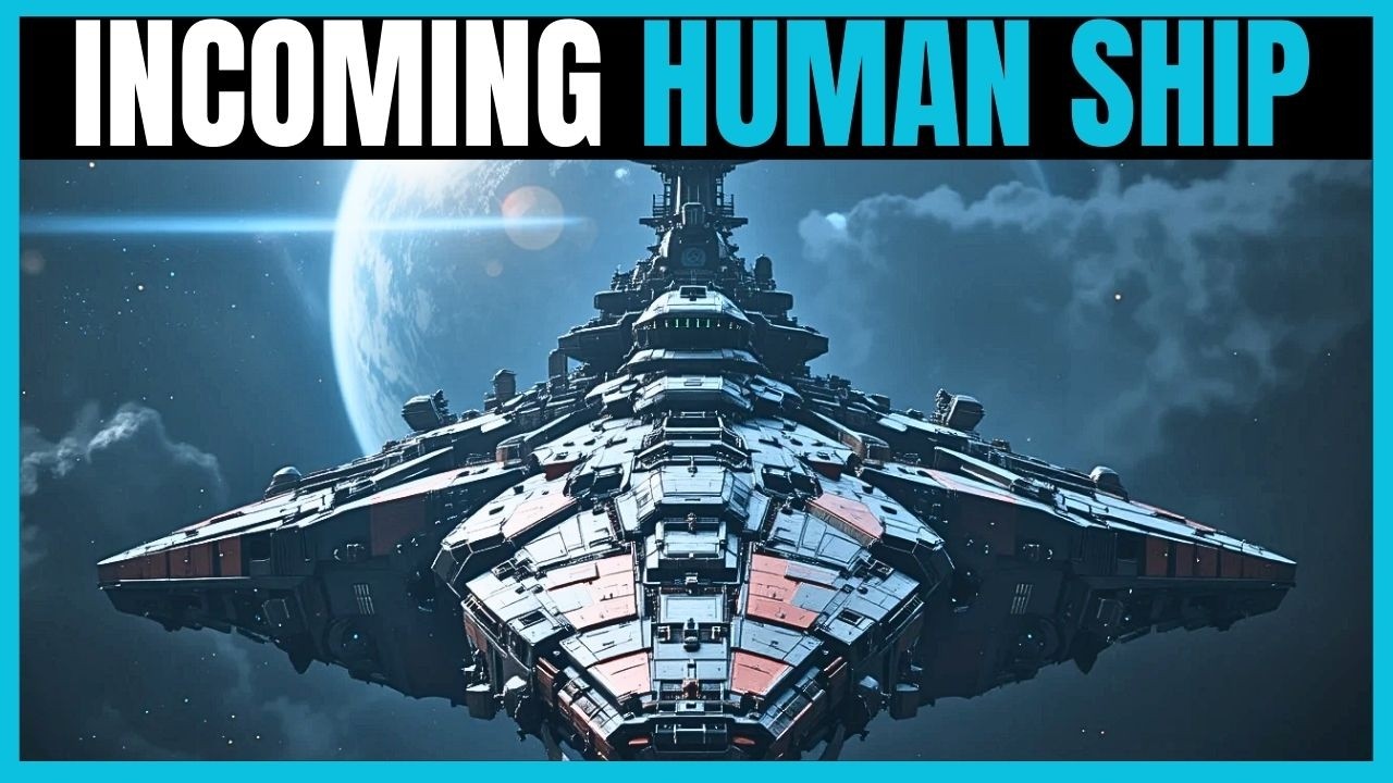 Red Alert — A Human Battlecruiser Is Closing In | HFY Sci-Fi