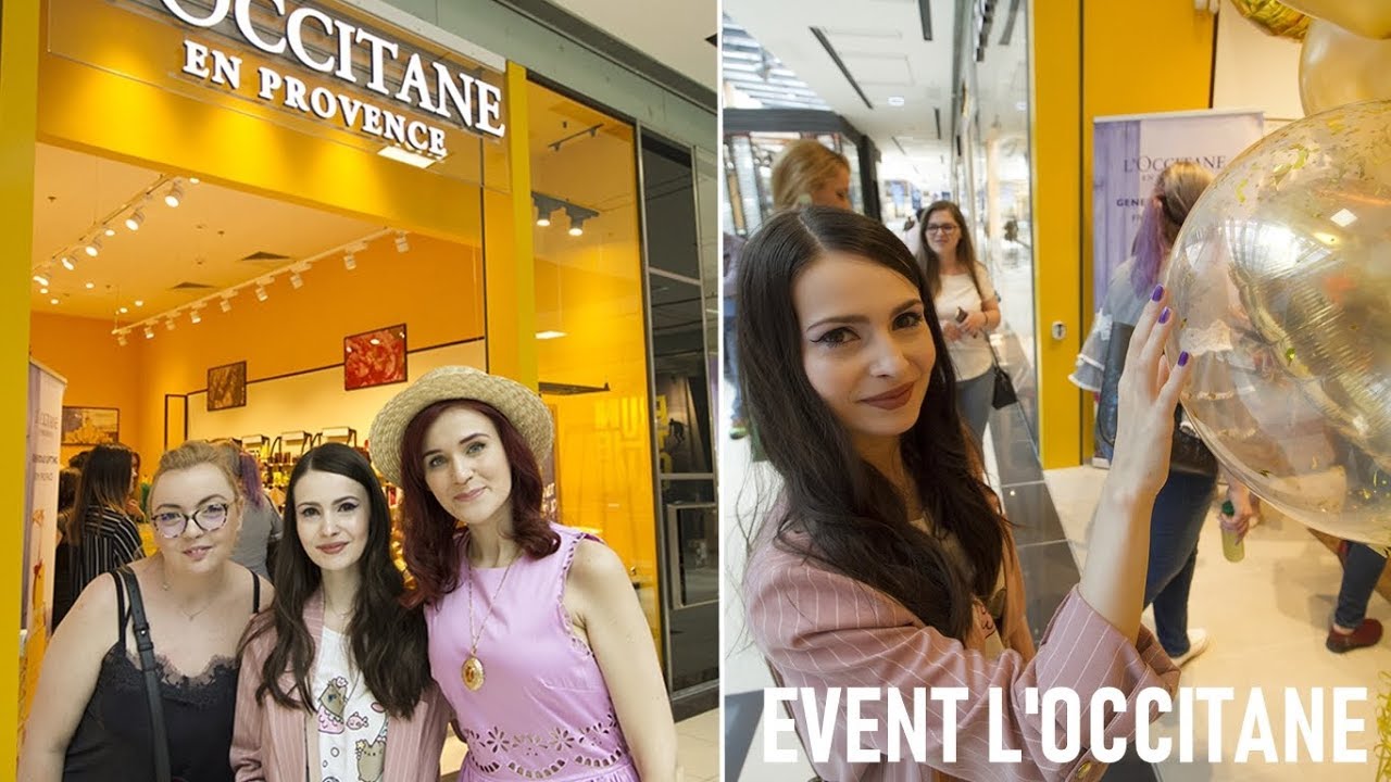 🌻 DECHIDERE MAGAZIN L'OCCITANE & COLET MELKIOR