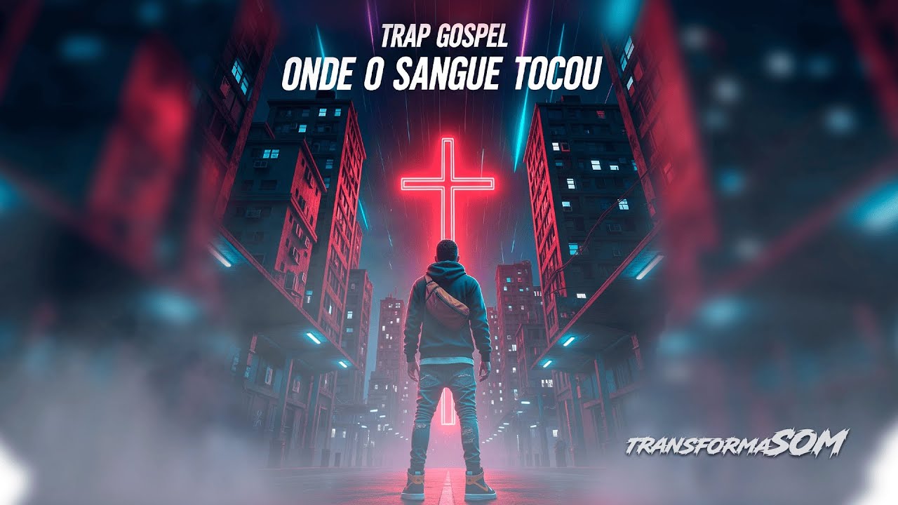 🔥 ONDE O SANGUE TOCOU | Trap Gospel de Cura e Liberta&ccedil;&atilde;o!🔥