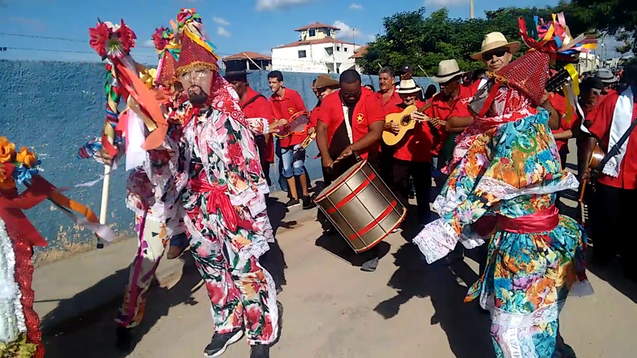 Embaixada de Reis Estrela do Amanhã / Lavras MG