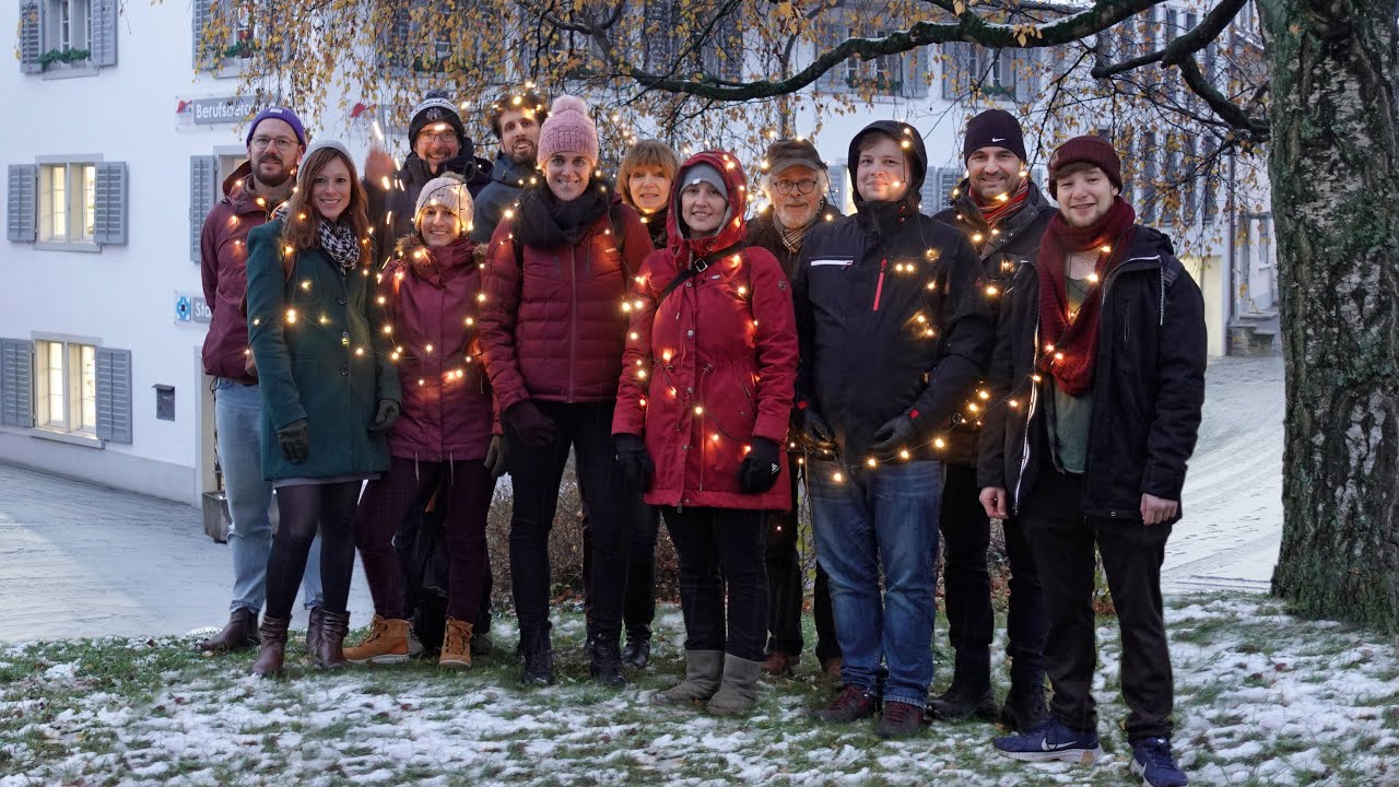 Auf den Spuren des Fondues I Profolio Weihnachtsgruss aus dem S&B Institut