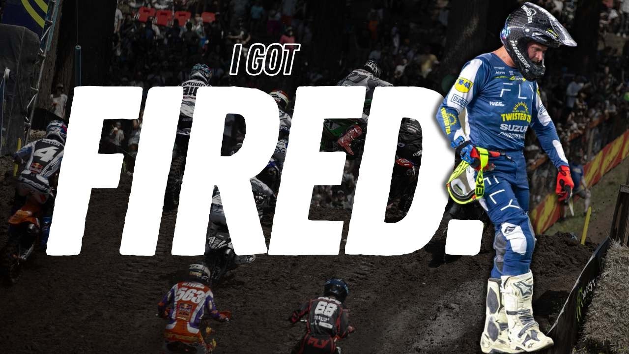 FIRED: NEW BEGINNINGS AT UNADILLA - Sm12 Motocross Vlog