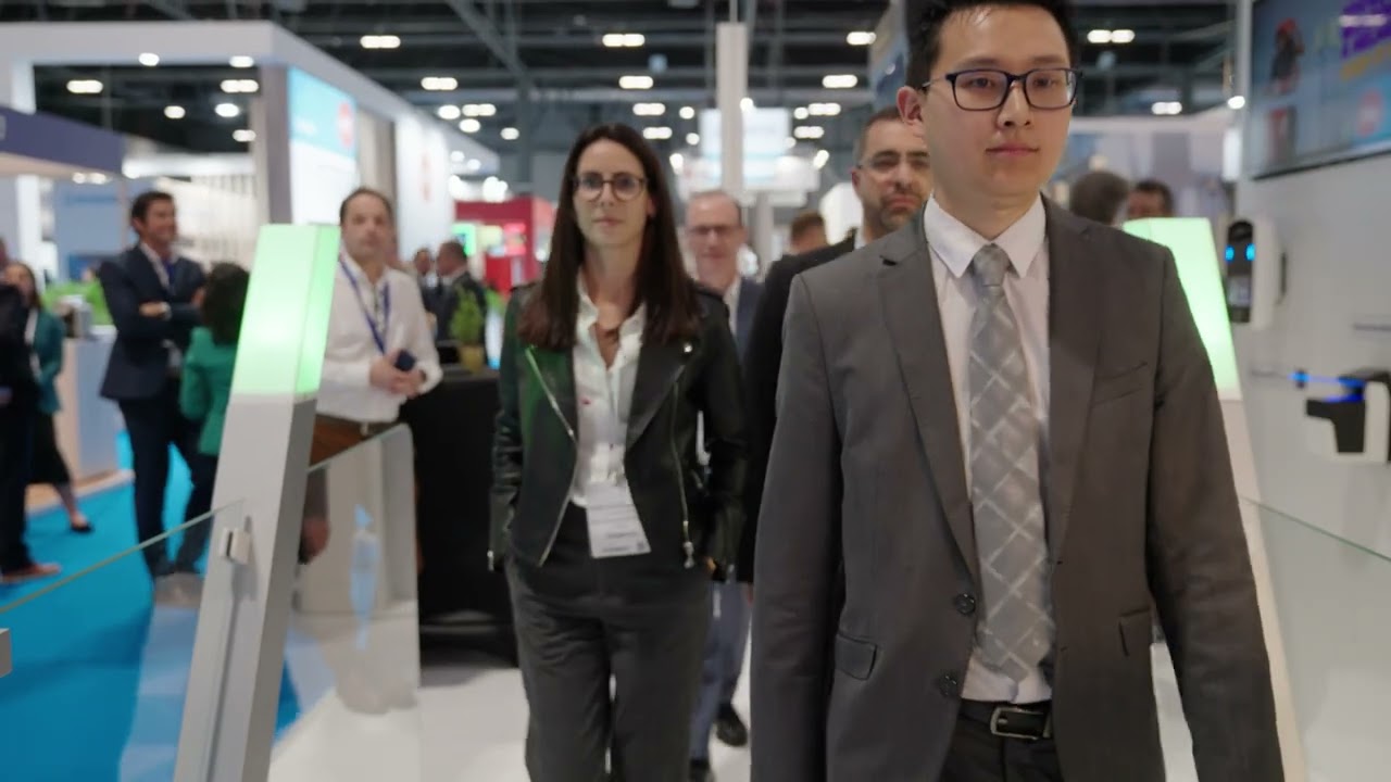 Passenger Terminal Expo 2025 - Day 1 | IDEMIA Public Security