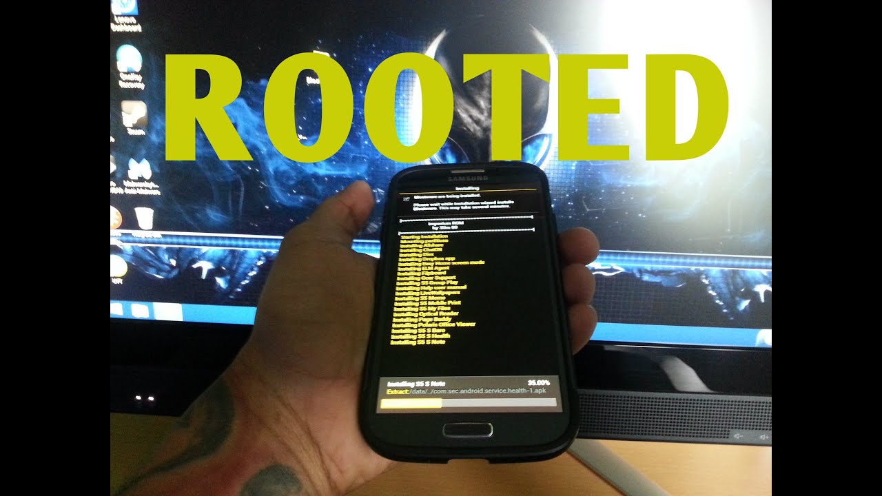 Как получить root-права на Samsung Galaxy S4 I9505: ОЧЕНЬ ПРОСТОЕ РУКОВОДСТВО
