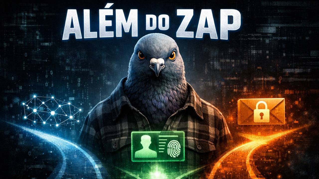 Alternativas ao WhatsApp Para Conversas Sensíveis