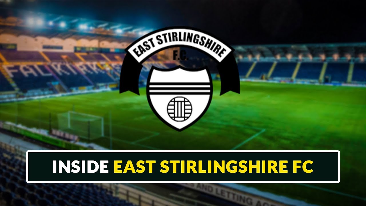 INSIDE...EAST STIRLINGSHIRE - FOOTBALL SCOTLAND DOCUMENTARY