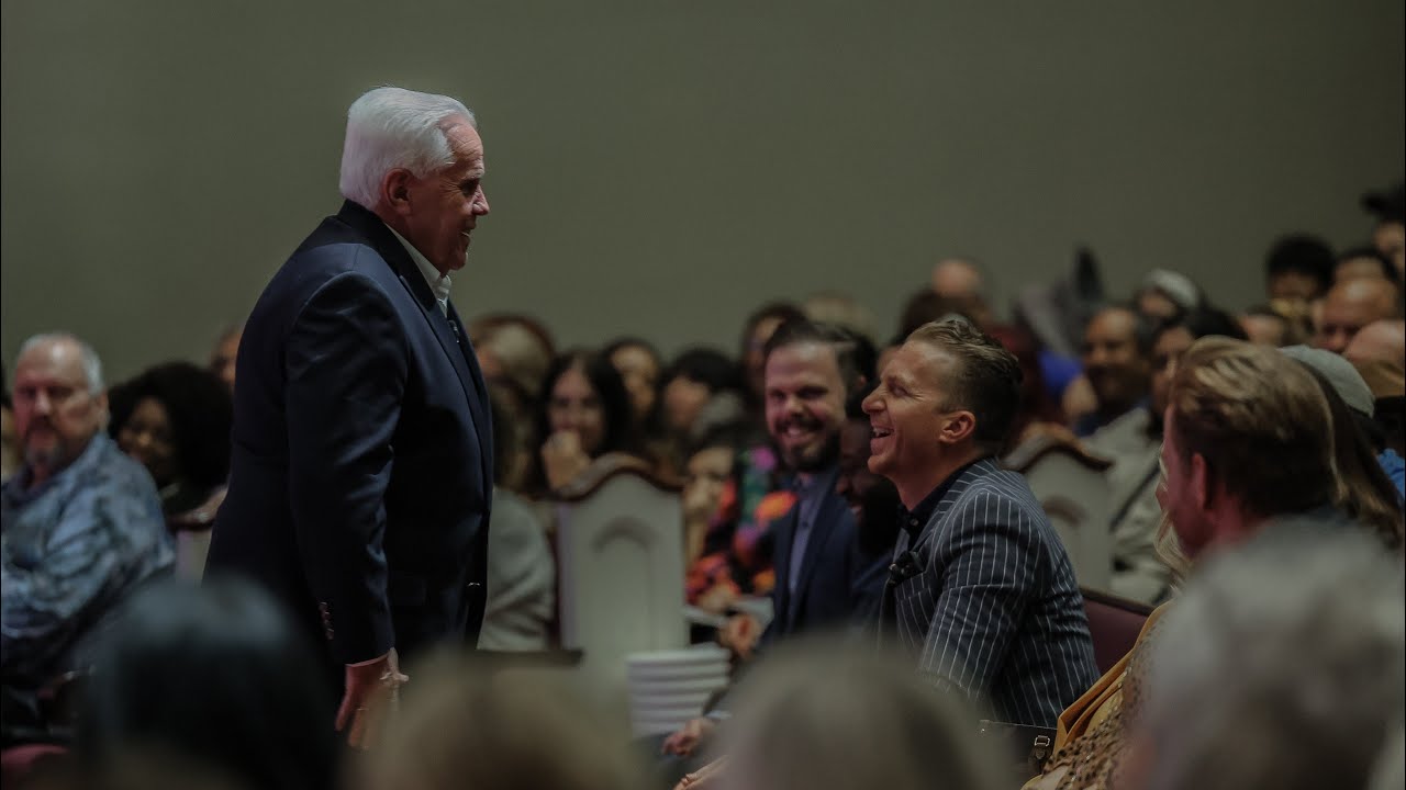 Dr. Jesse Duplantis | Revival Today Church Fort Worth!