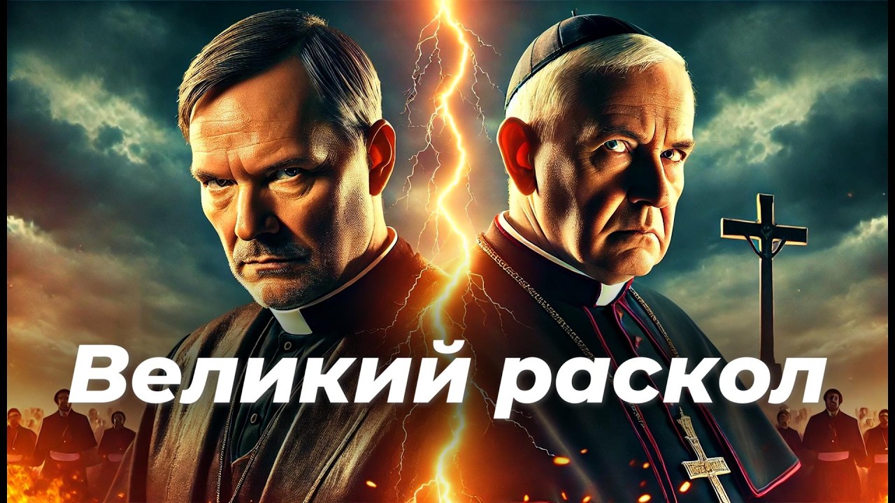 РЕФОРМАЦИЯ. Революция веры и не только