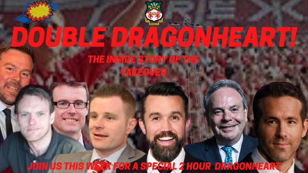 DRAGONHEART | THE EPIC TAKEOVER EDITION