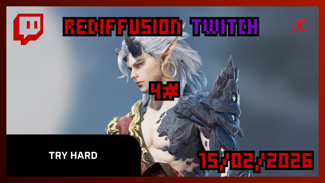 //[ONLINE] | FR | Highguard | Try Hard #4 | {15/02/2026_}