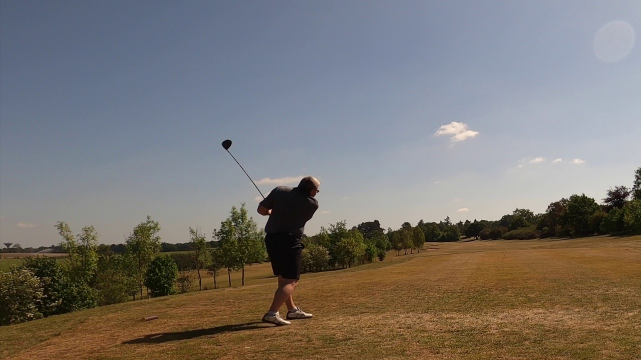 swaffham golf 25.5.20