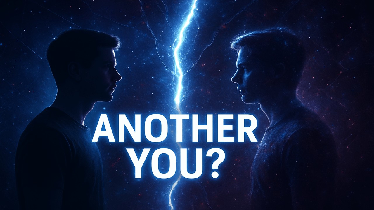 What If There Are Infinite Versions of You? #paralleluniverse #space