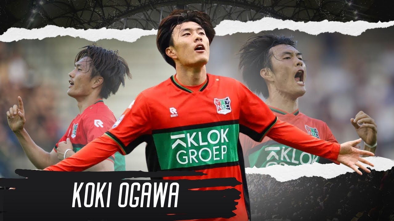 Koki Ogawa (小川 航基) ▶ Skills, Goals & Highlights 2023/2024ᴴᴰ
