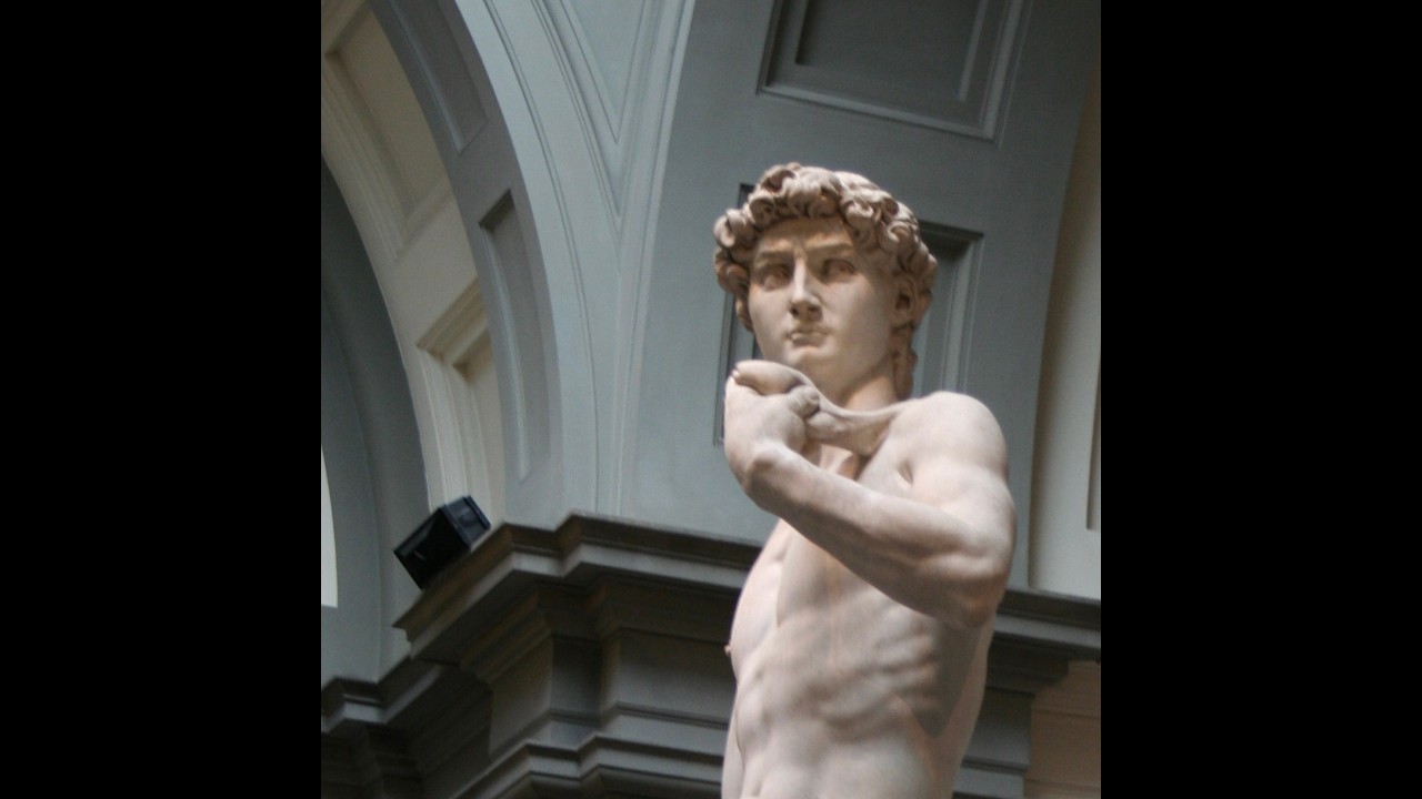 Episode 21 Micheleangelo: Florence to Rome