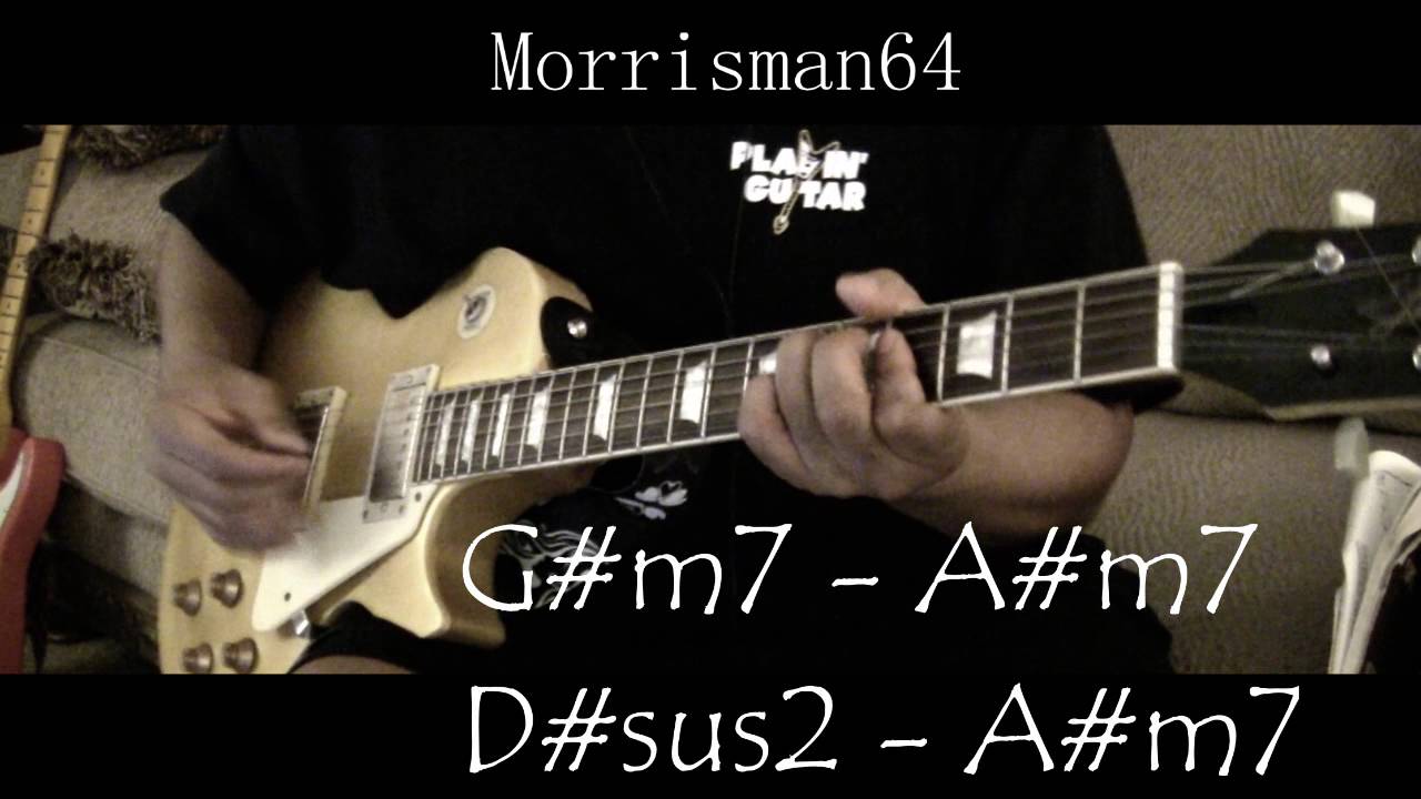 The Isley Brothers - Let me Down Easy - Guitar Lesson with Chords