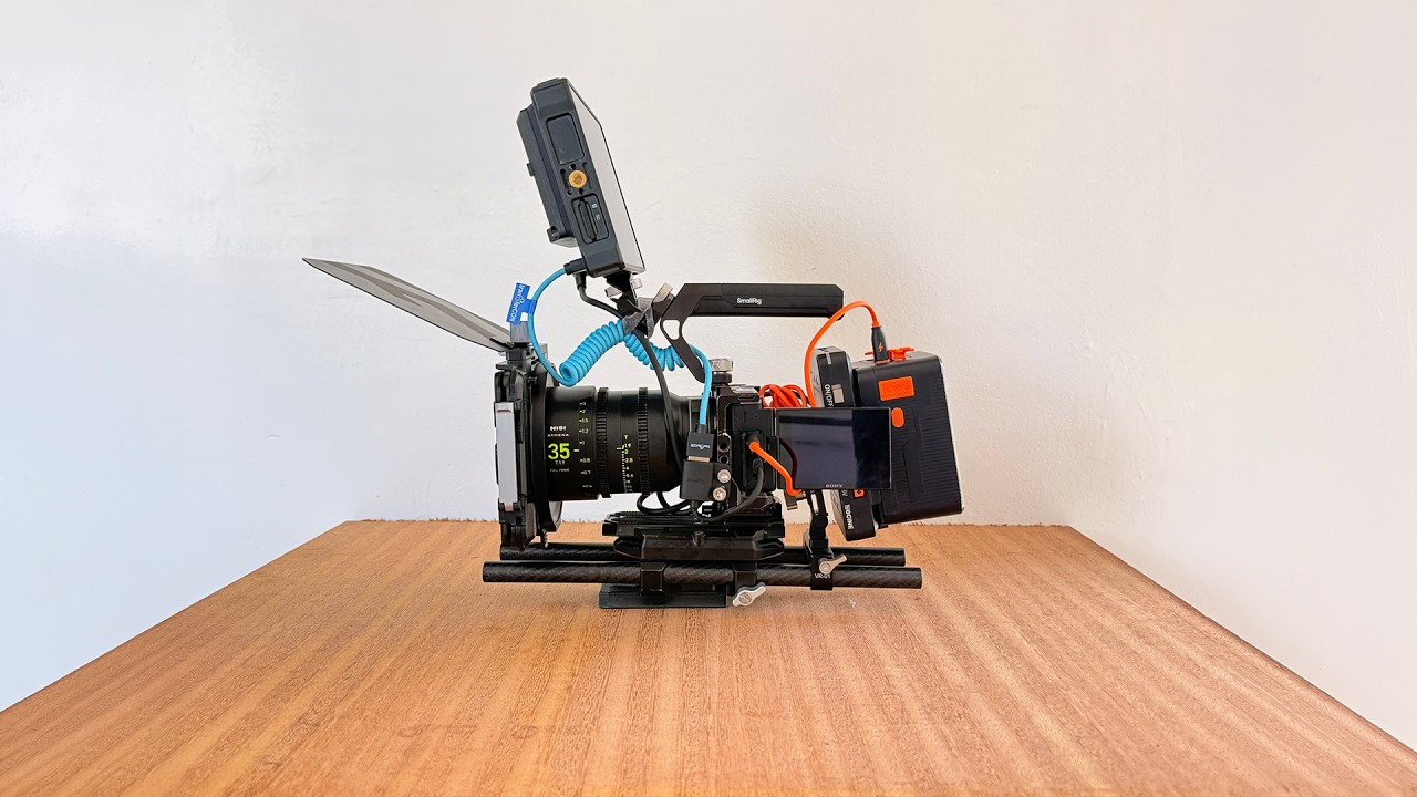ZV E10 de Cinema