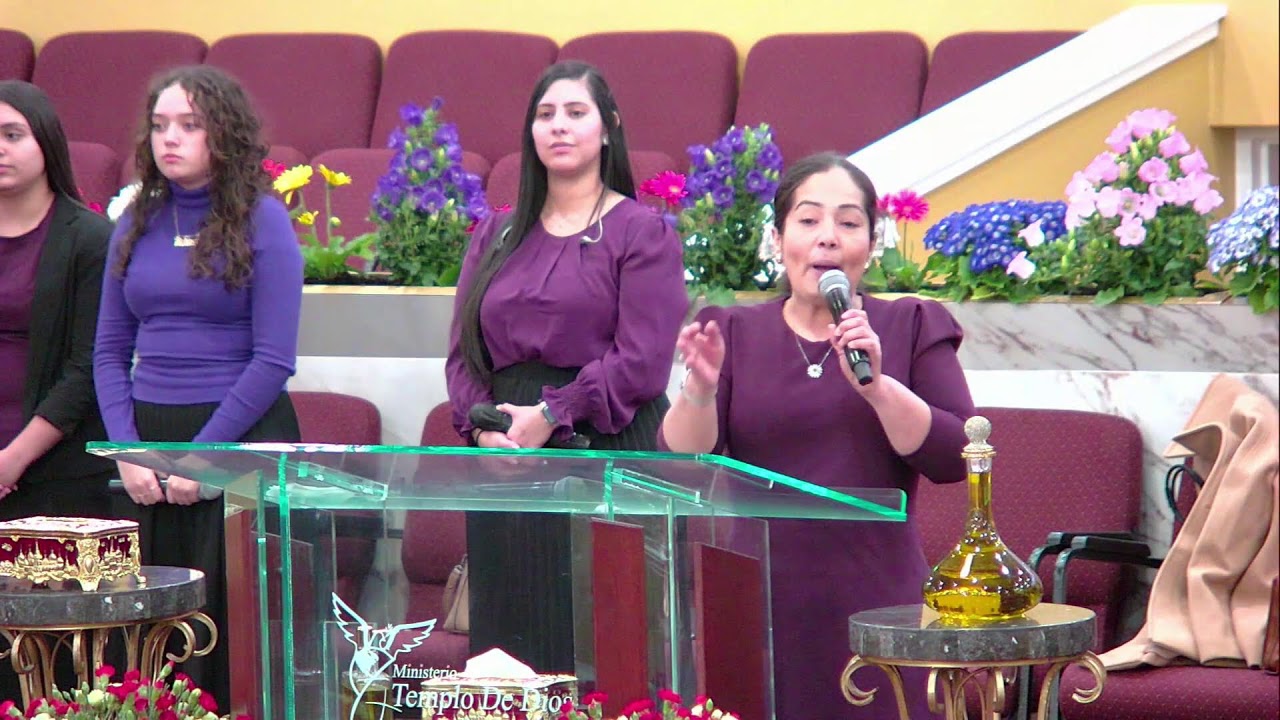 Templo De Dios Dallas