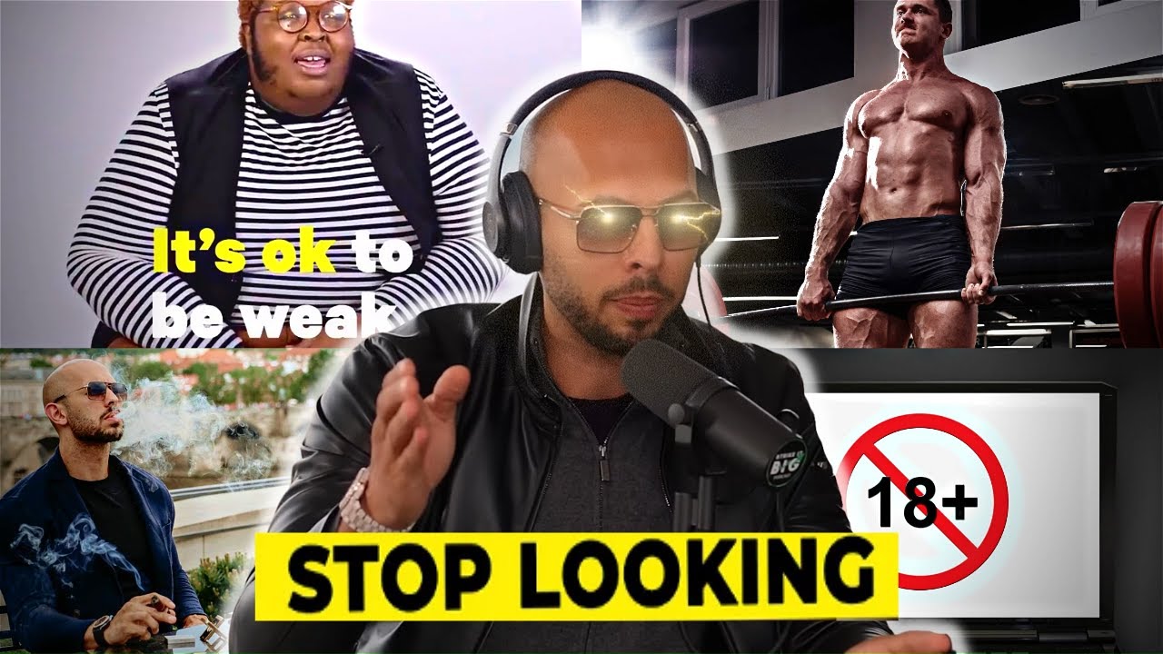 How To Build UNSTOPPABLE CONFIDENCE & Start Fixing Your LIFE - Andrew Tate