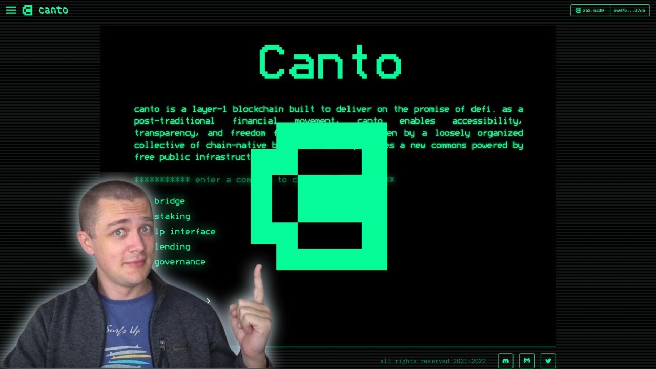 Canto &mdash; новый гем?!