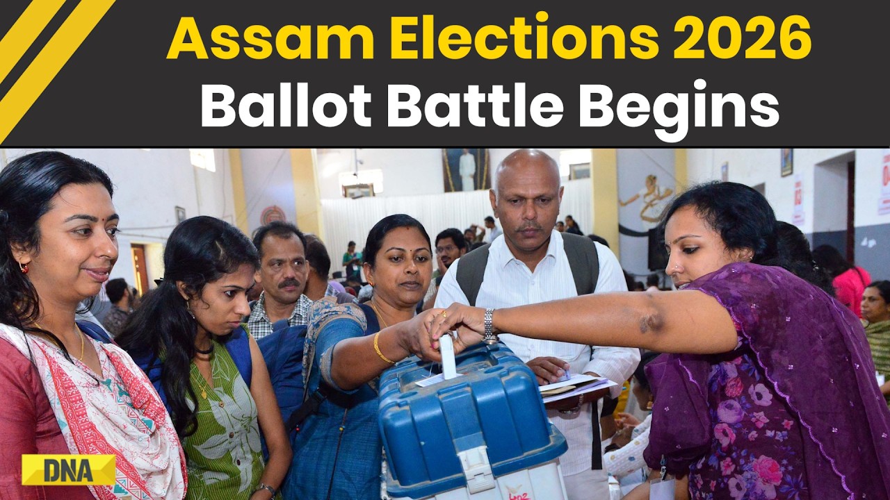 Assam Election 2026: Massive Turnout Breaks Records | First Time Voters Speak Out | Assam Elections