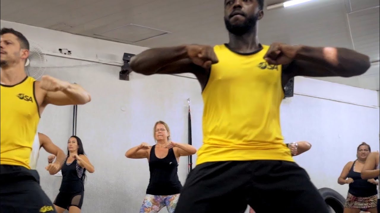 RITMOS/ZUMBA