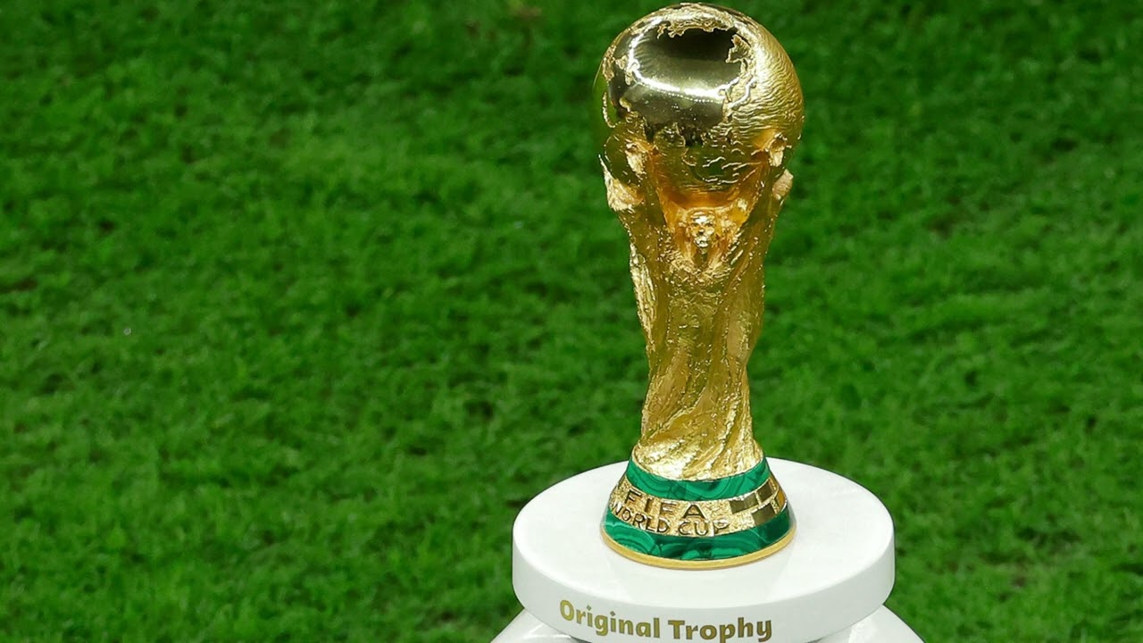 World Cup 2026 (One World, One Dream) Offizell / official