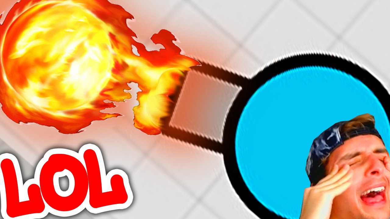 el NUEVO Slither.io AHORA CON TANQUES | Diep.io