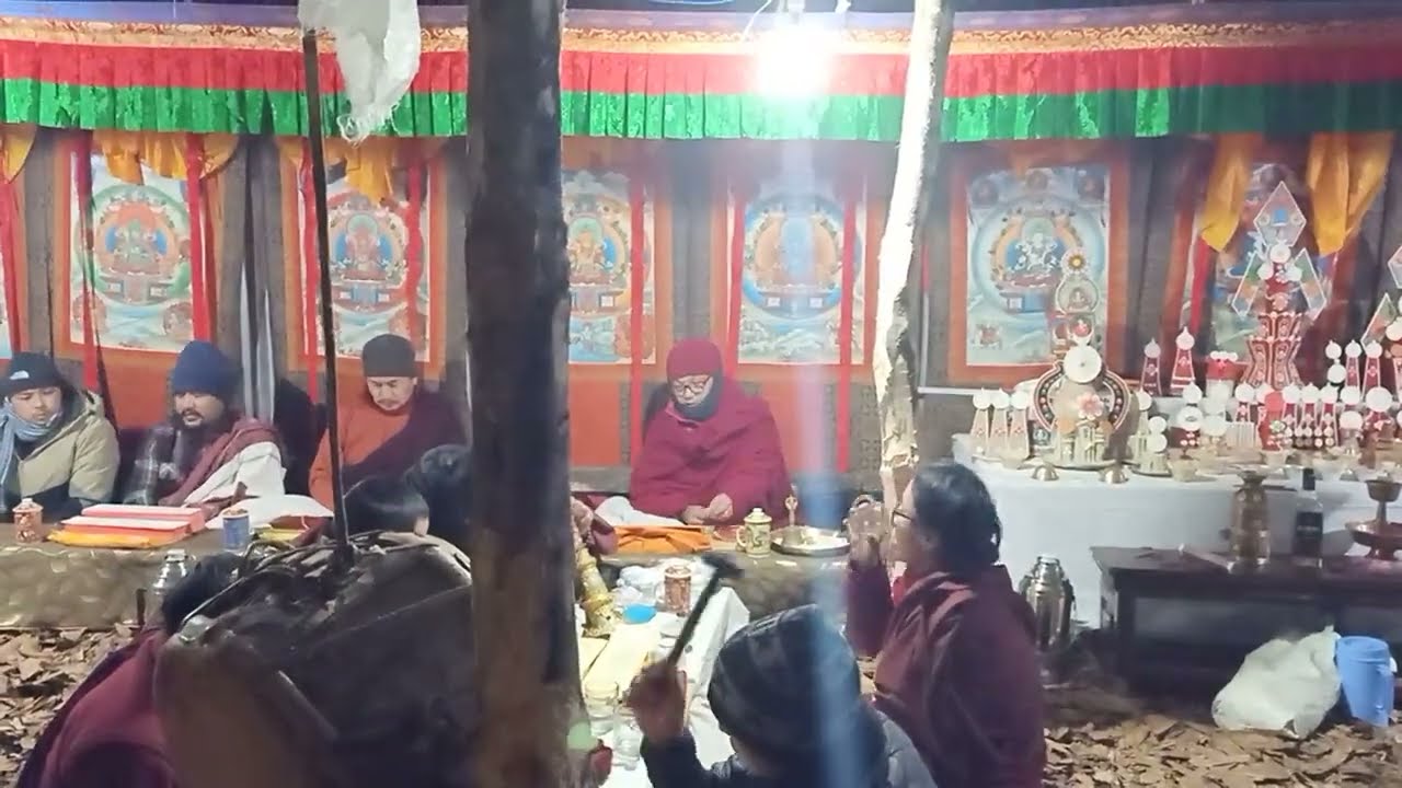 kutumsang ghewa