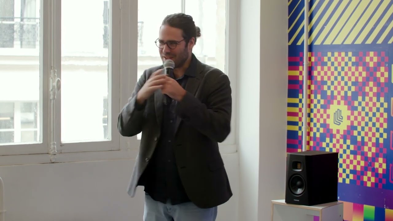 [TEKHNE Connect] Meetup sur les communs numériques - Masterclasse de Thomas Landrain (JOGL)