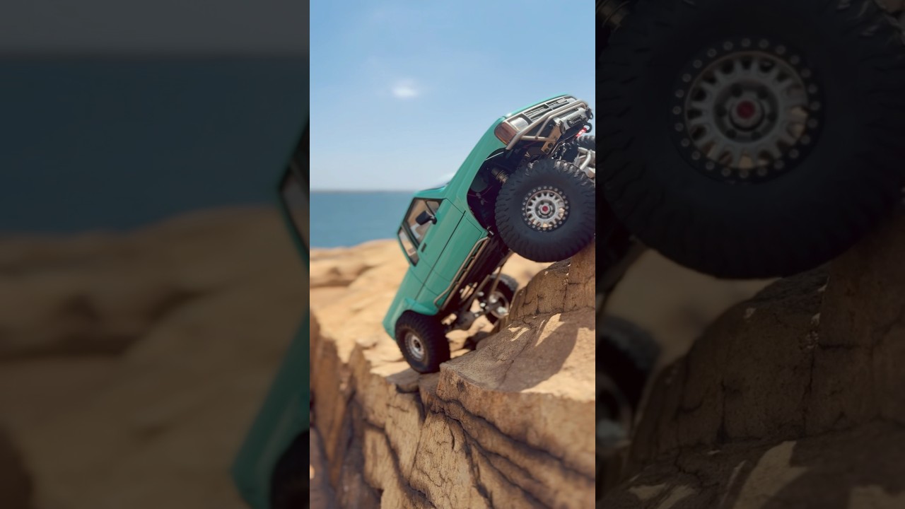 vanquish vs4-10 / rc4wd xtracab custom #rccar #rccustom #rccrawler  #customrc
