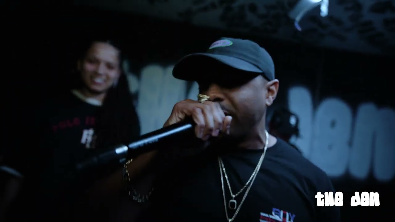 THE DEN CYPHER part 1 feat. FRISCO, RSG'z, JAYAHADADREAM, SHORTY, KRUZ LEONE, THAFIRST + more