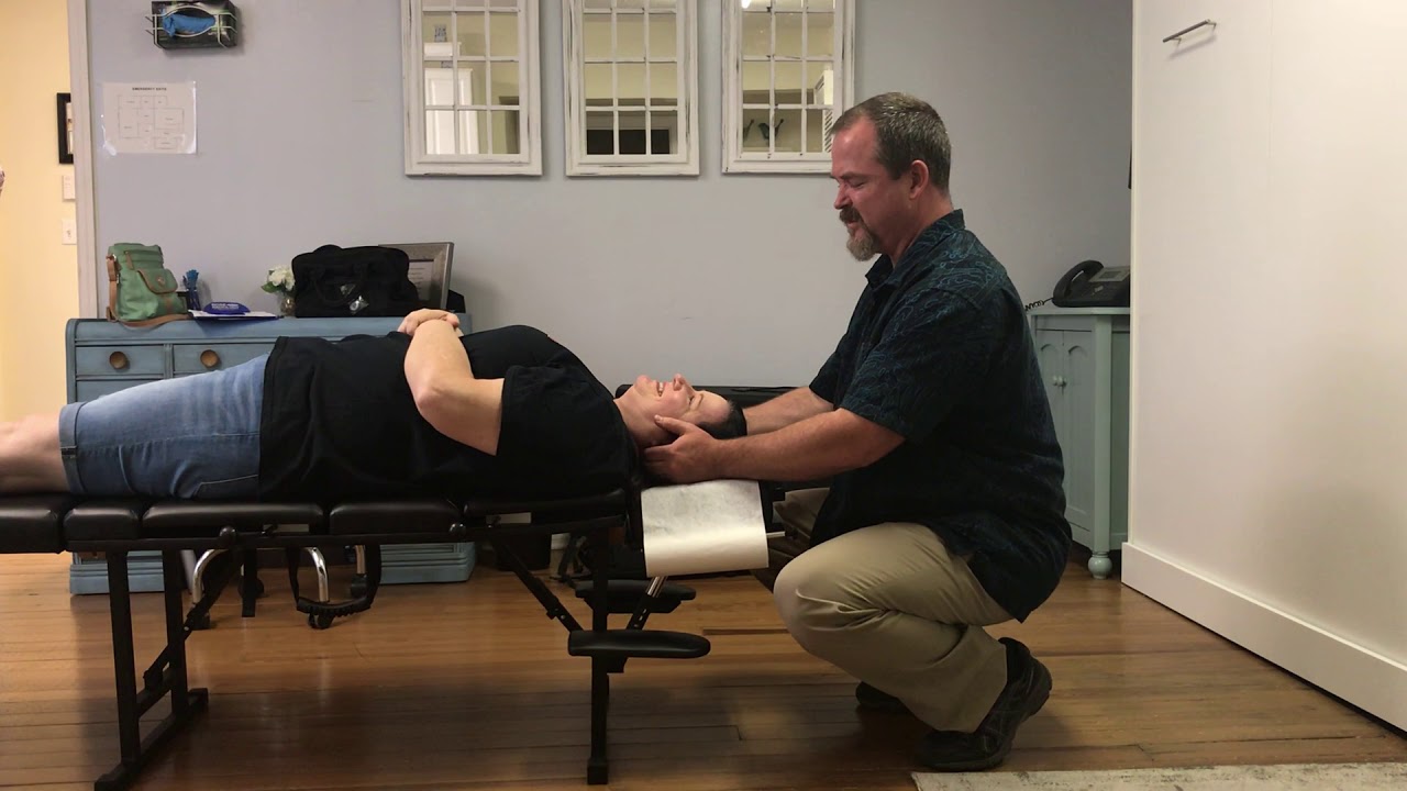 Chiropractic Adjustment | Zephyrhills FL Chiropractor | Dr. Joshua Ledbetter, D.C.