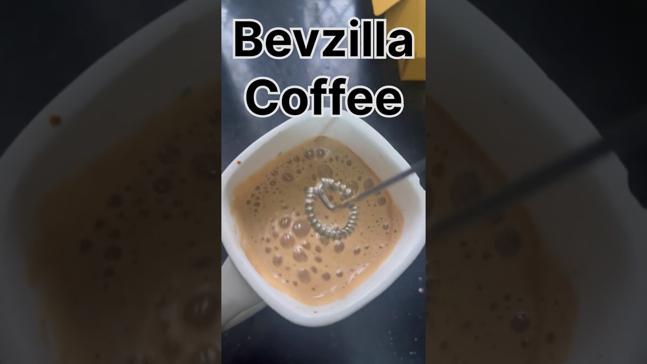 Bevzilla Coffee Review: Ultimate Frother for Perfect Coffee!*
