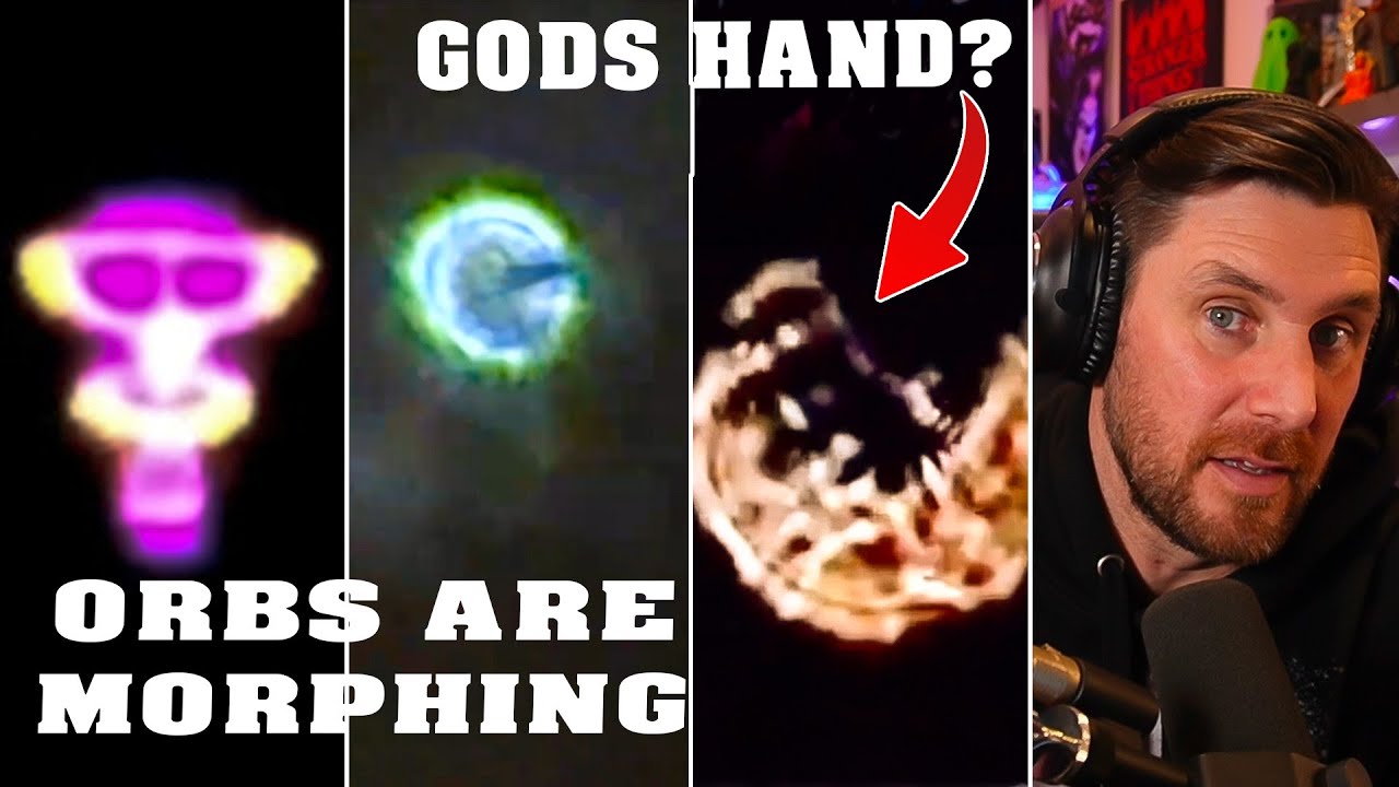 The MOST AMAZING UAP And Orb Videos You Missed This Christmas