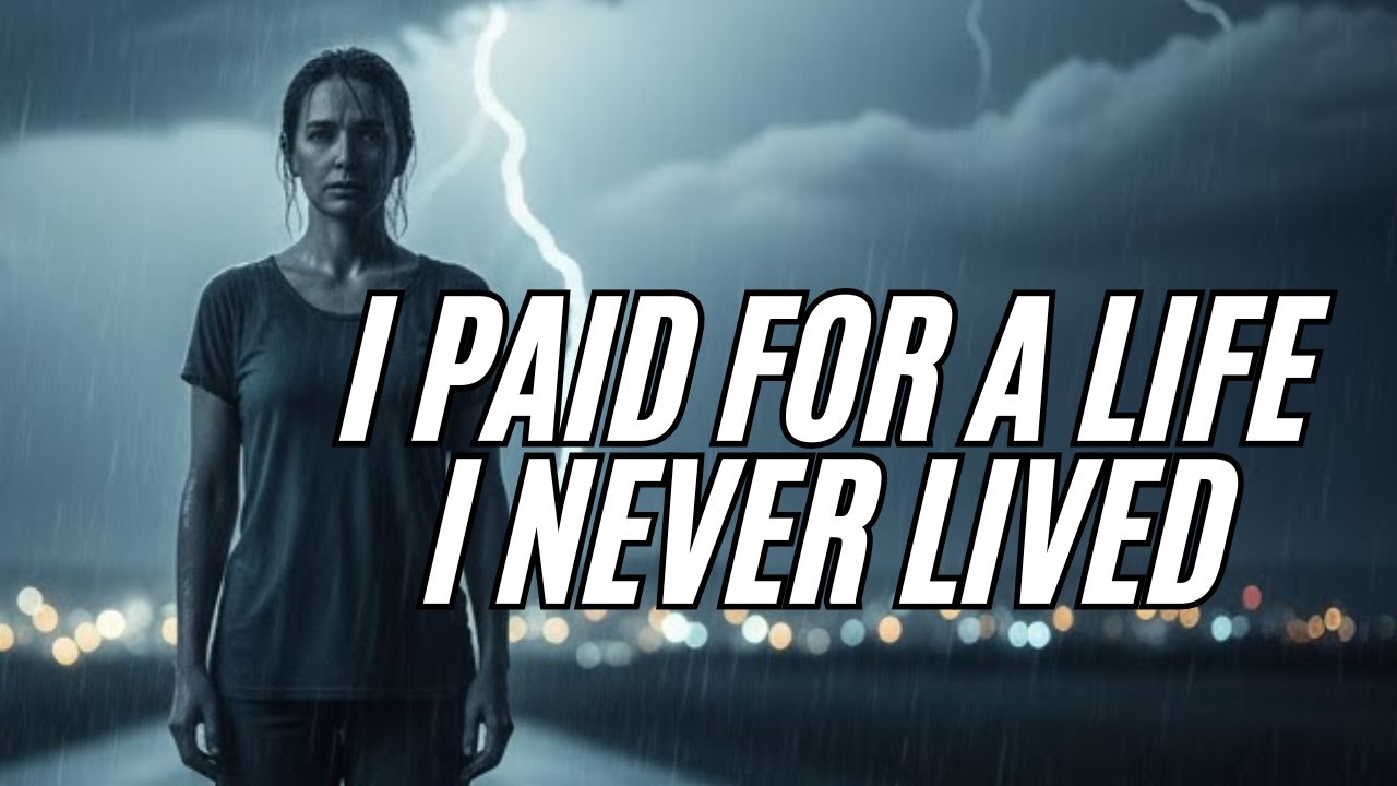 I Paid for a Life I Never Lived