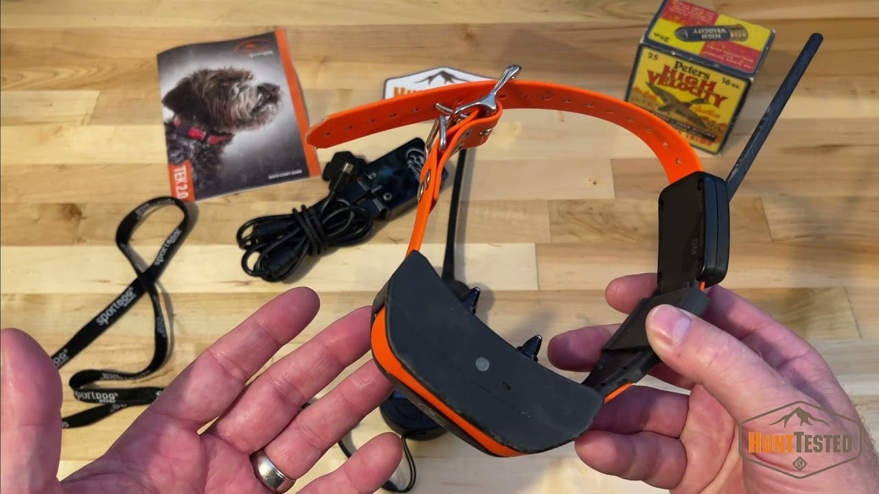 SportDOG Brand TEK 2.0 GPS e-Collar Review