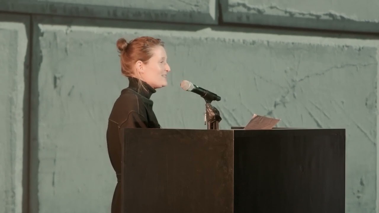 In conversation with Tom McCarthy | Neue Nationalgalerie